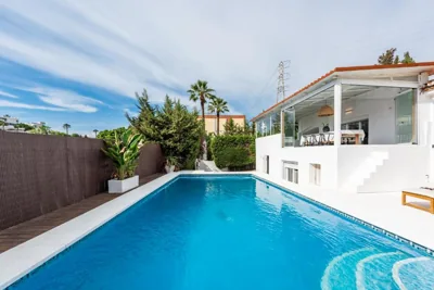 Cozy Villa With Pool In Marbella Nueva Andalucia — 写真 10