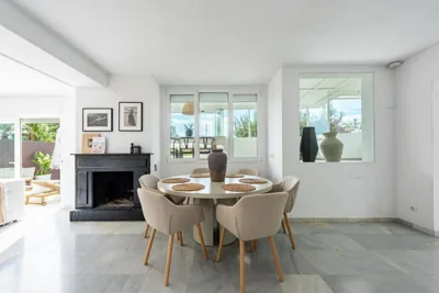 Cozy Villa With Pool In Marbella Nueva Andalucia — 写真 12