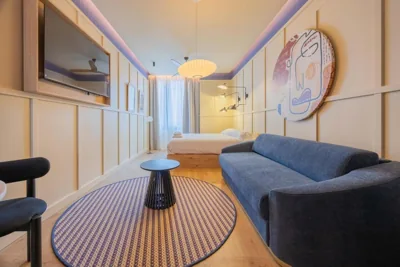 CP Apartments San Mamés — Foto 2