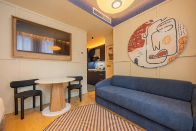 CP Apartments San Mamés — Foto 3