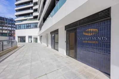 CP Apartments San Mamés — Foto 6