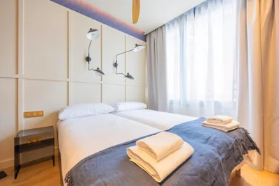 CP Apartments San Mamés — Foto 9