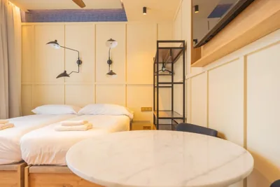 CP Apartments San Mamés — Foto 10