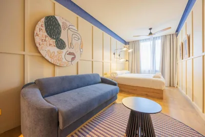 CP Apartments San Mamés — Foto 11