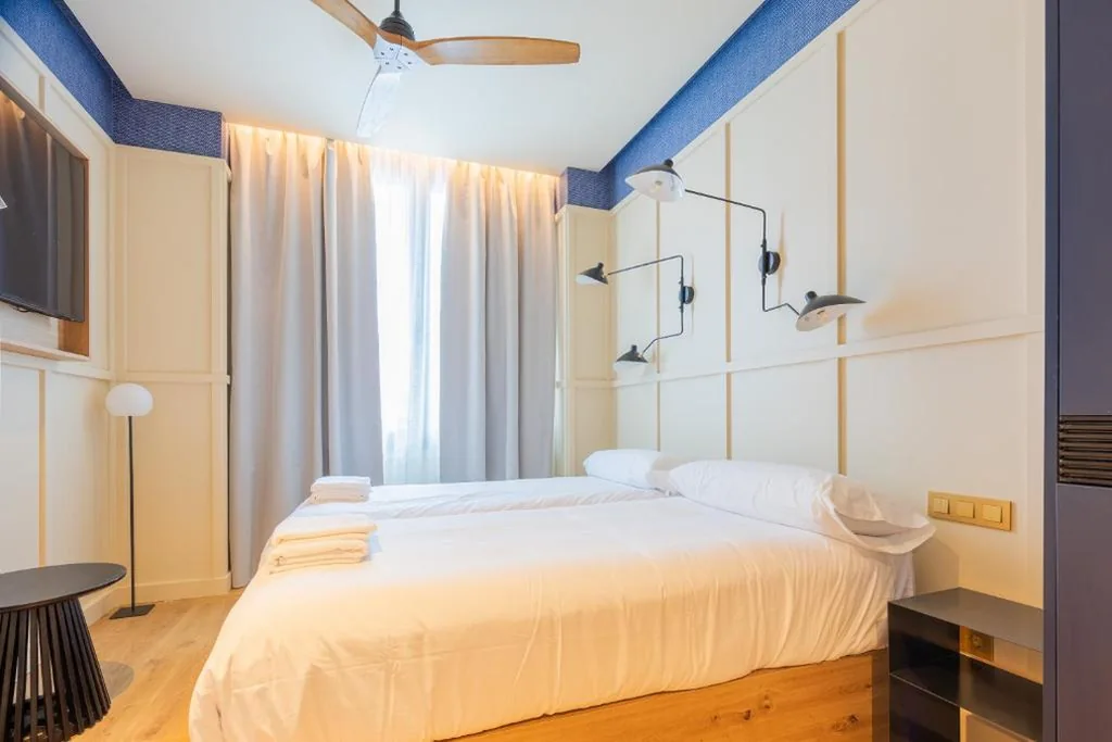 Studio — CP Apartments San Mamés