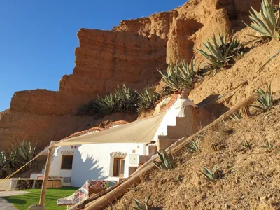 Creatively designed CaveHouse with jacuzzi — Foto 10