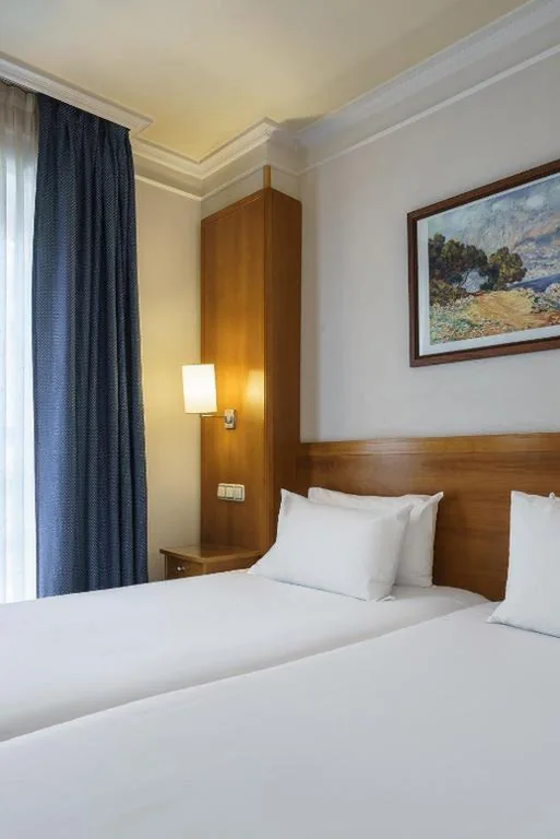 Doppelzimmer mit Zustellbett — Crisol Almería