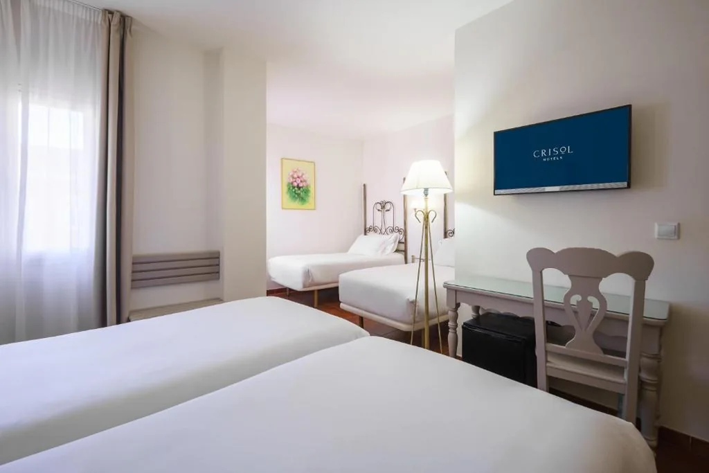 Quarto Quádruplo — Crisol Chiclana