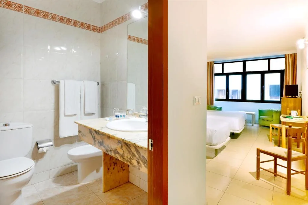 Habitación Doble — Crisol Faycán