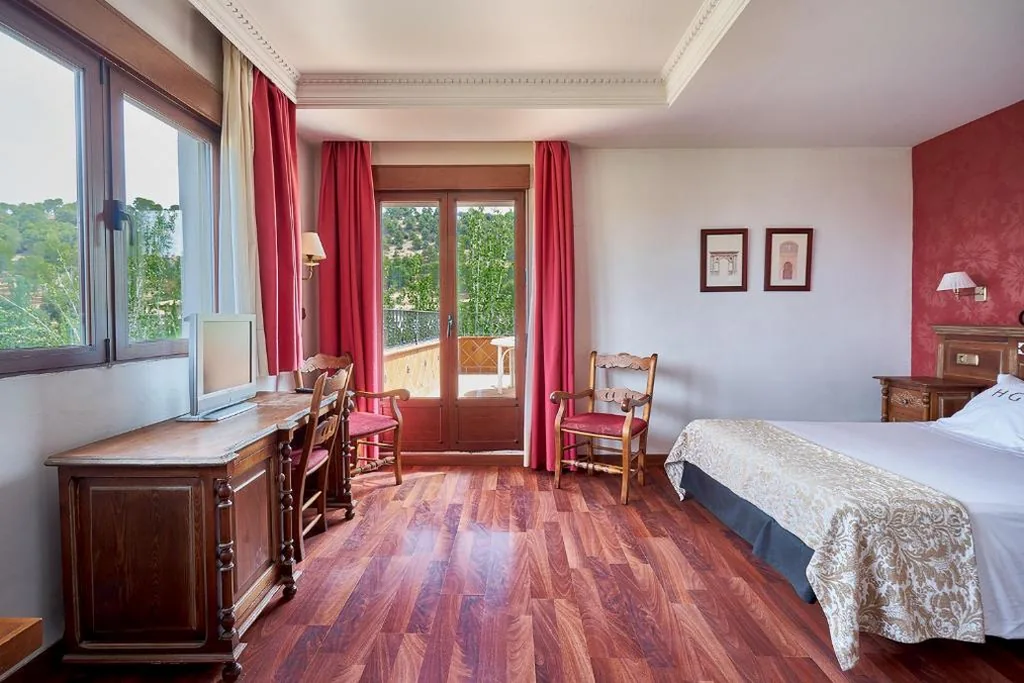 Doppelzimmer mit Terrasse — Crisol Guadalupe