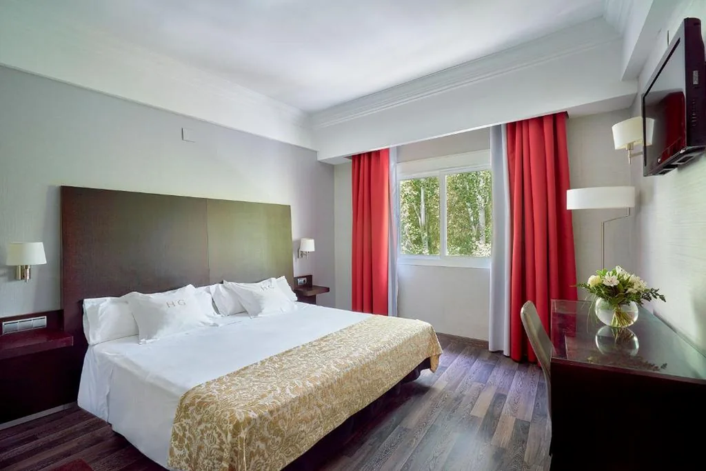 Junior Suite — Crisol Guadalupe