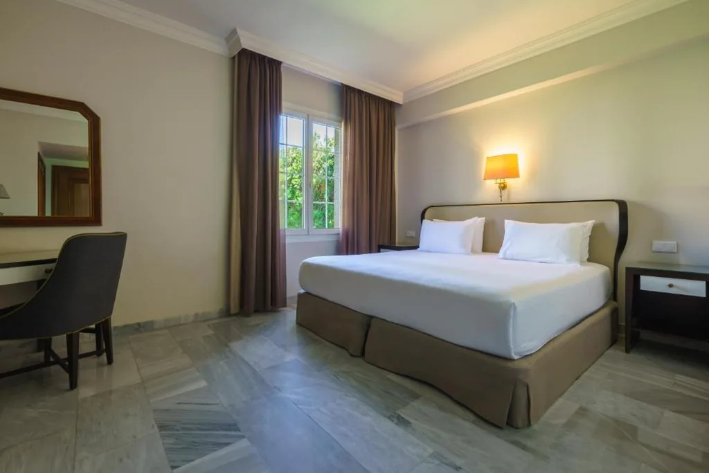 Habitación Doble Superior — Crisol Jardines de Córdoba