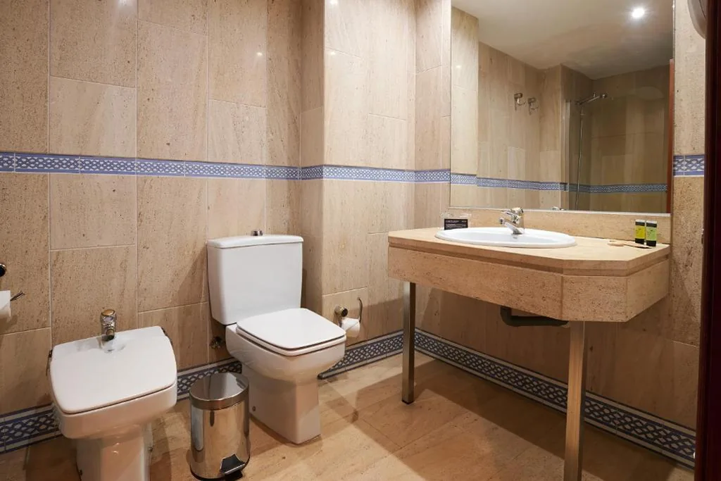 Habitación Individual — Crisol Jardines de Córdoba