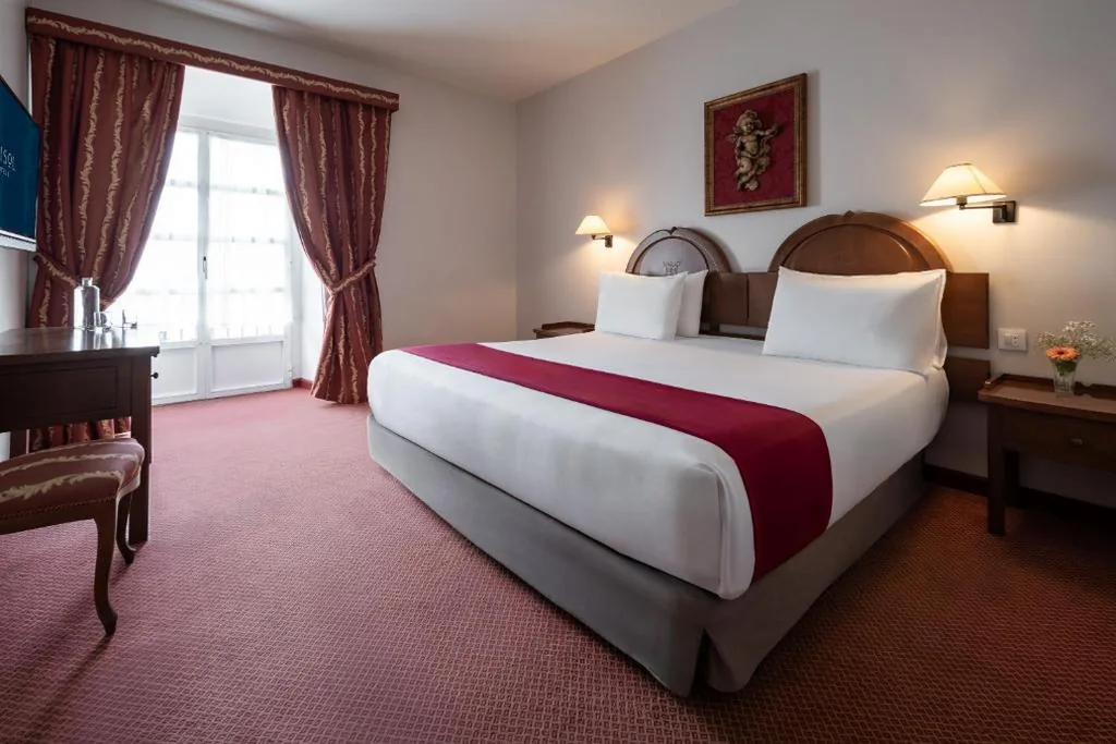 Suite Junior — Crisol Monasterio de San Miguel