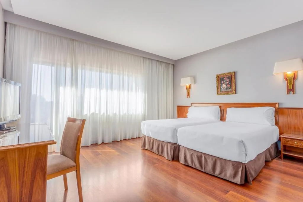 Habitación Doble - 2 camas — Crisol Regio