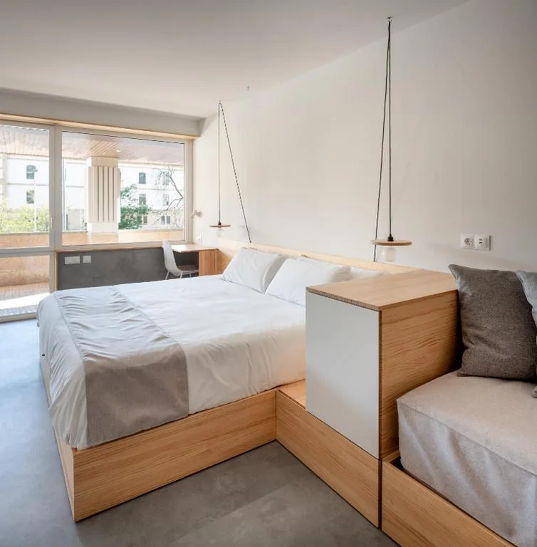 Cristina Enea Rooms