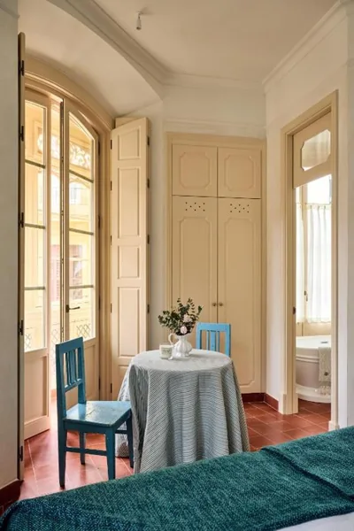 Cristine Bedfor Malaga Boutique Hotel — foto 3
