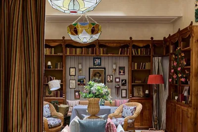 Cristine Bedfor Malaga Boutique Hotel — foto 4