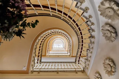 Cristine Bedfor Malaga Boutique Hotel — foto 5