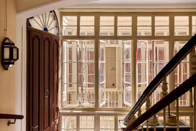 Cristine Bedfor Malaga Boutique Hotel — foto 6