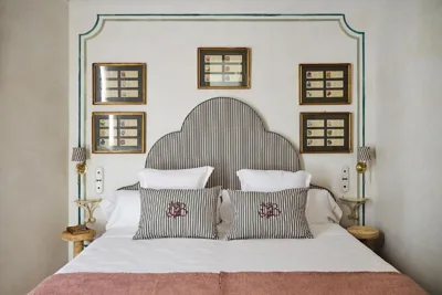 Cristine Bedfor Malaga Boutique Hotel — foto 9