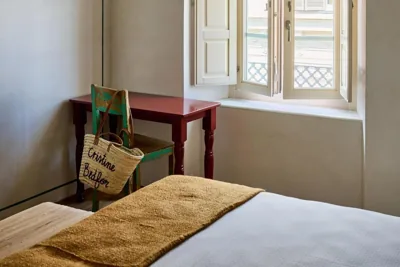 Cristine Bedfor Malaga Boutique Hotel — foto 10