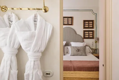 Cristine Bedfor Malaga Boutique Hotel — foto 12