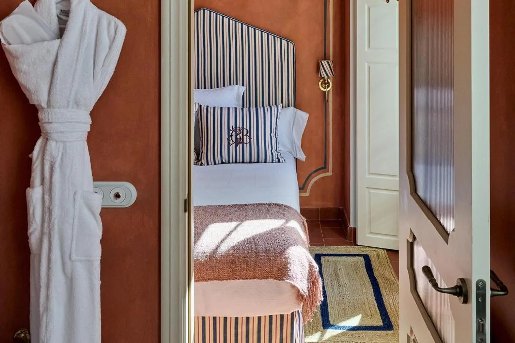 Eenpersoonskamer — Cristine Bedfor Malaga Boutique Hotel