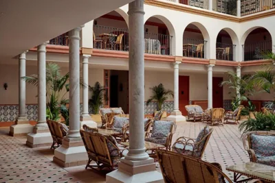 Cristine Bedfor Sevilla Boutique Hotel — foto 3