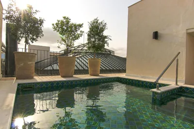 Cristine Bedfor Sevilla Boutique Hotel — foto 4