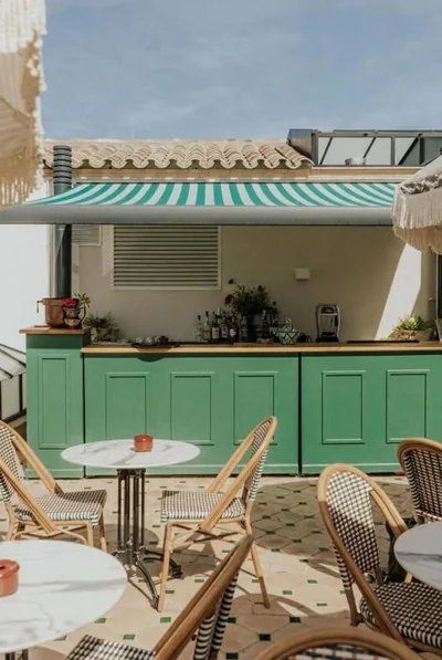 Cristine Bedfor Sevilla Boutique Hotel — foto 5