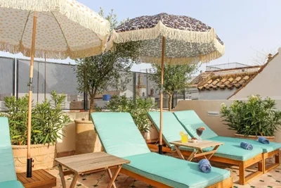Cristine Bedfor Sevilla Boutique Hotel — foto 6