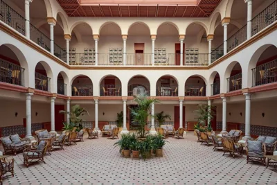 Cristine Bedfor Sevilla Boutique Hotel — foto 7