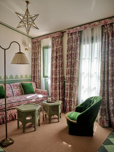 Cristine Bedfor Sevilla Boutique Hotel — foto 8