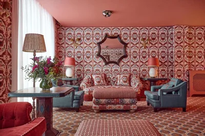 Cristine Bedfor Sevilla Boutique Hotel — foto 9