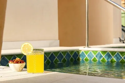Cristine Bedfor Sevilla Boutique Hotel — foto 11