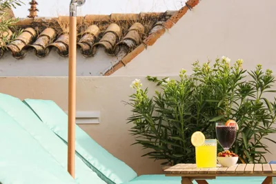 Cristine Bedfor Sevilla Boutique Hotel — foto 12
