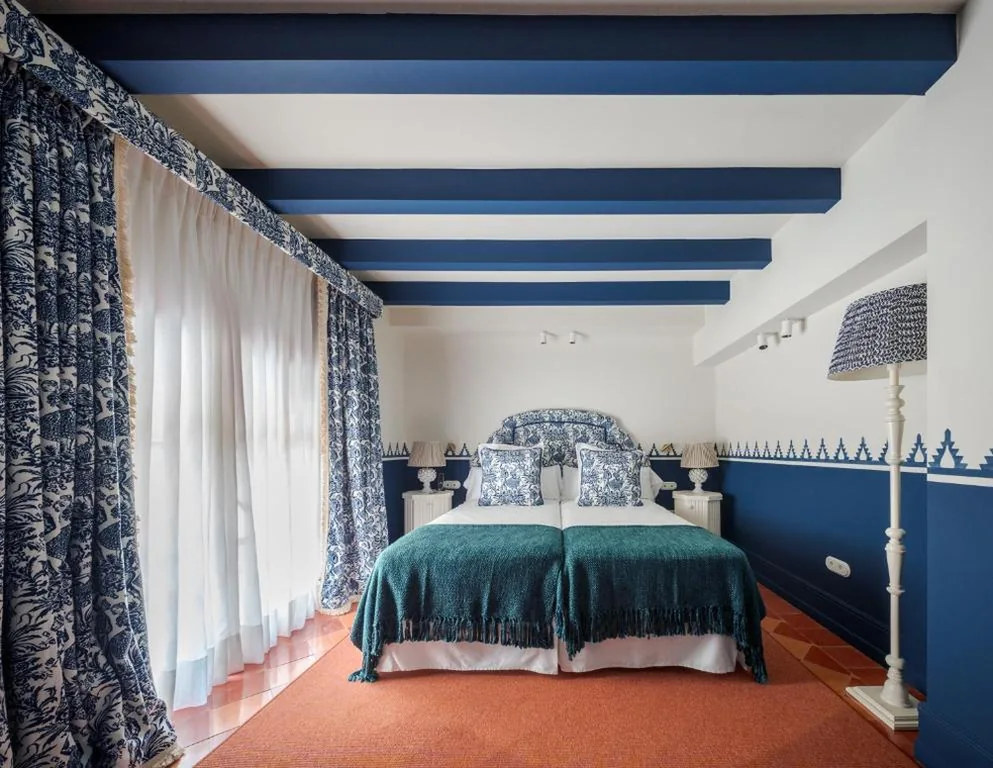 Camera Matrimoniale — Cristine Bedfor Sevilla Boutique Hotel