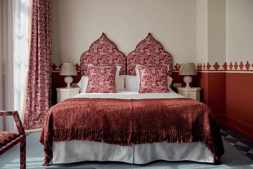 Camera Matrimoniale Deluxe — Cristine Bedfor Sevilla Boutique Hotel