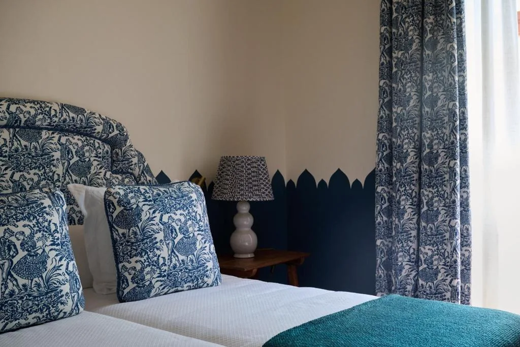 Camera Matrimoniale Superior — Cristine Bedfor Sevilla Boutique Hotel