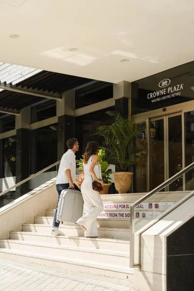 Crowne Plaza Madrid - Centre Retiro by IHG — photo 5