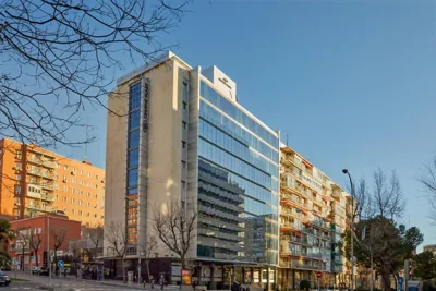 Crowne Plaza Madrid - Centre Retiro by IHG — photo 9