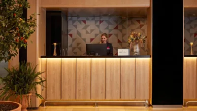 Crowne Plaza Madrid - Centre Retiro by IHG — photo 10