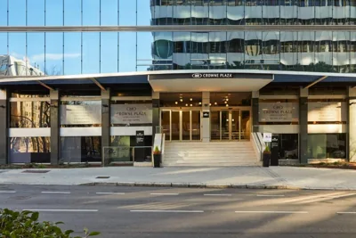 Crowne Plaza Madrid - Centre Retiro by IHG — photo 11