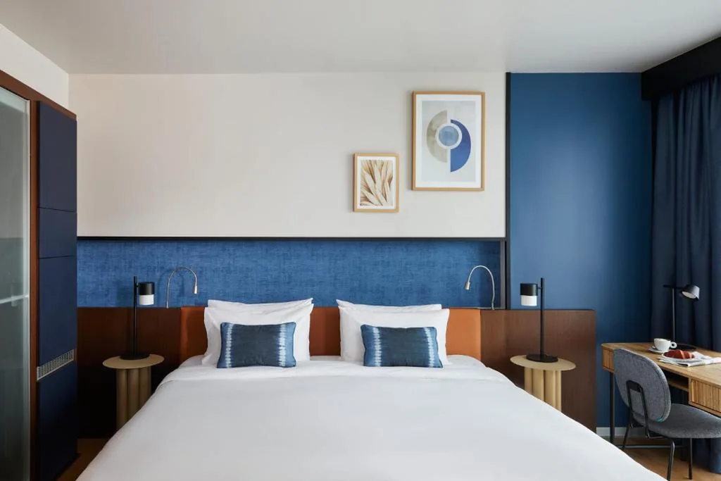 Chambre Premium — Crowne Plaza Madrid - Centre Retiro by IHG