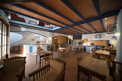Crux Albergue — Foto 3