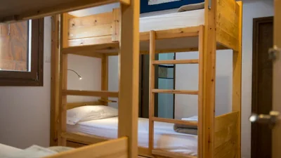 Crux Albergue — Foto 8