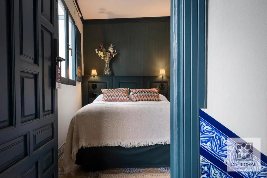Chambre double standard — CSE Casa Catedral