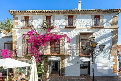 CSE The Old House Marbella — foto 6