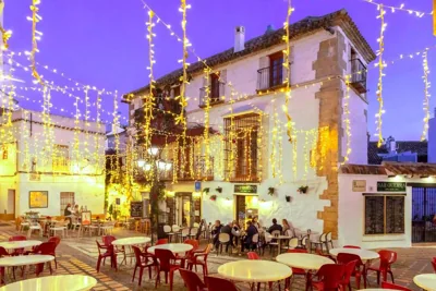 CSE The Old House Marbella — foto 11